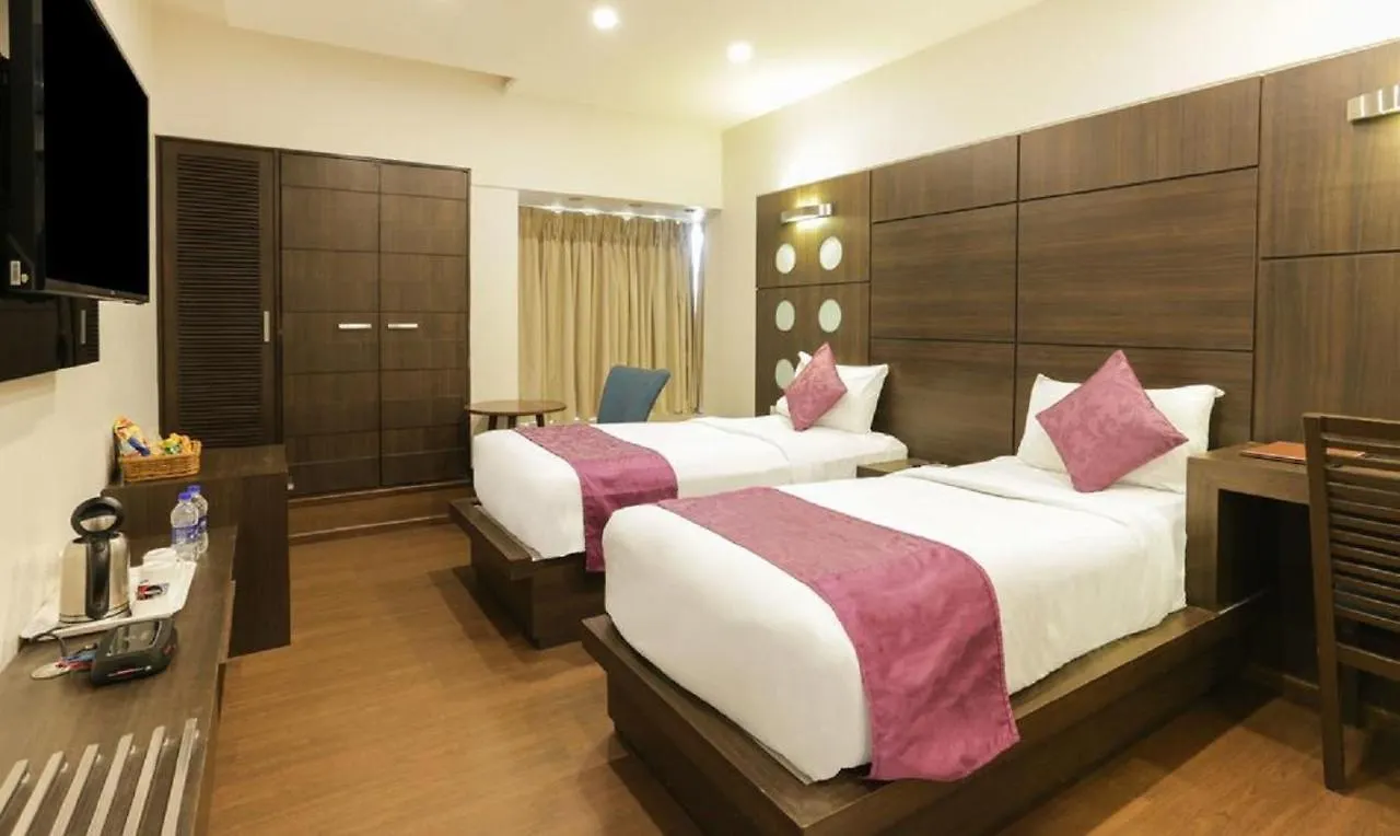 Airport Hotel Square Plaza Nuova Delhi