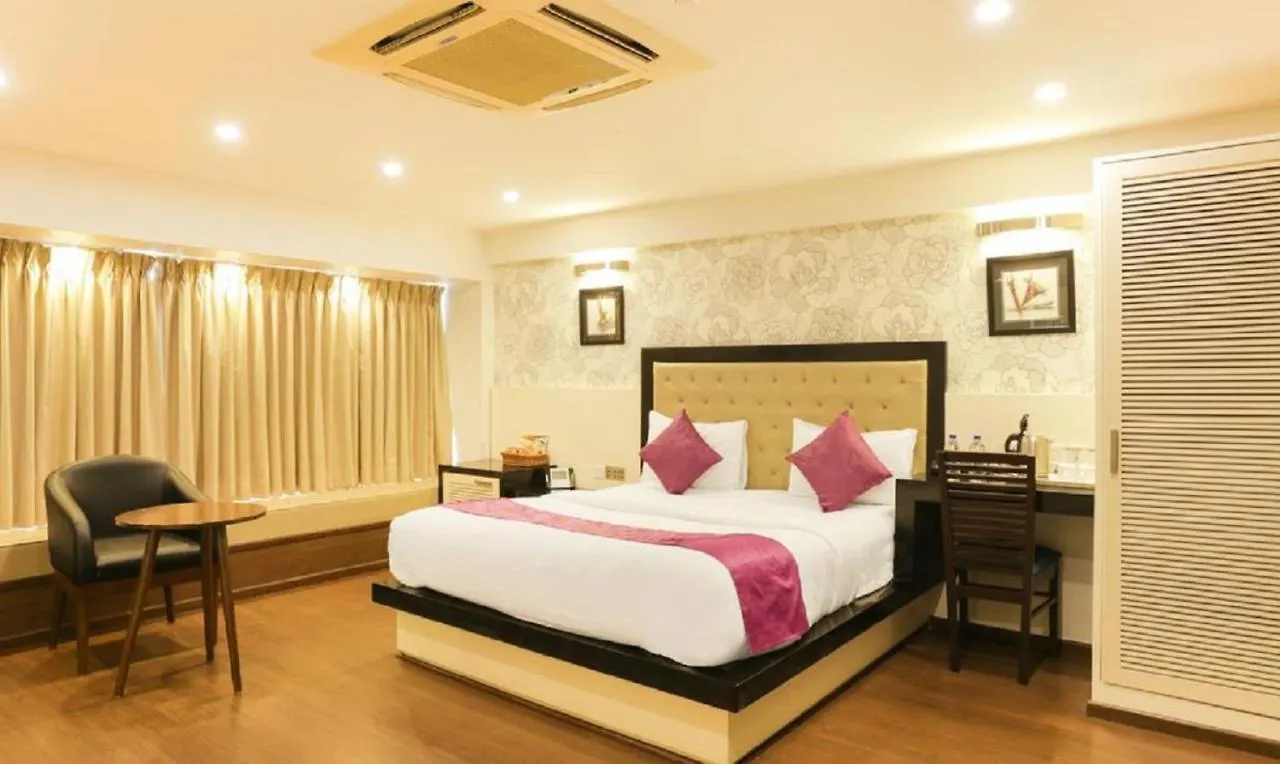 Airport Hotel Square Plaza Nuova Delhi