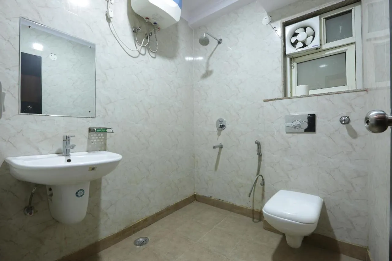 Airport Hotel Square Plaza Nuova Delhi