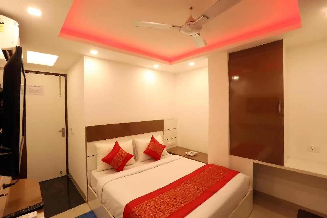 Airport Hotel Square Plaza Nuova Delhi