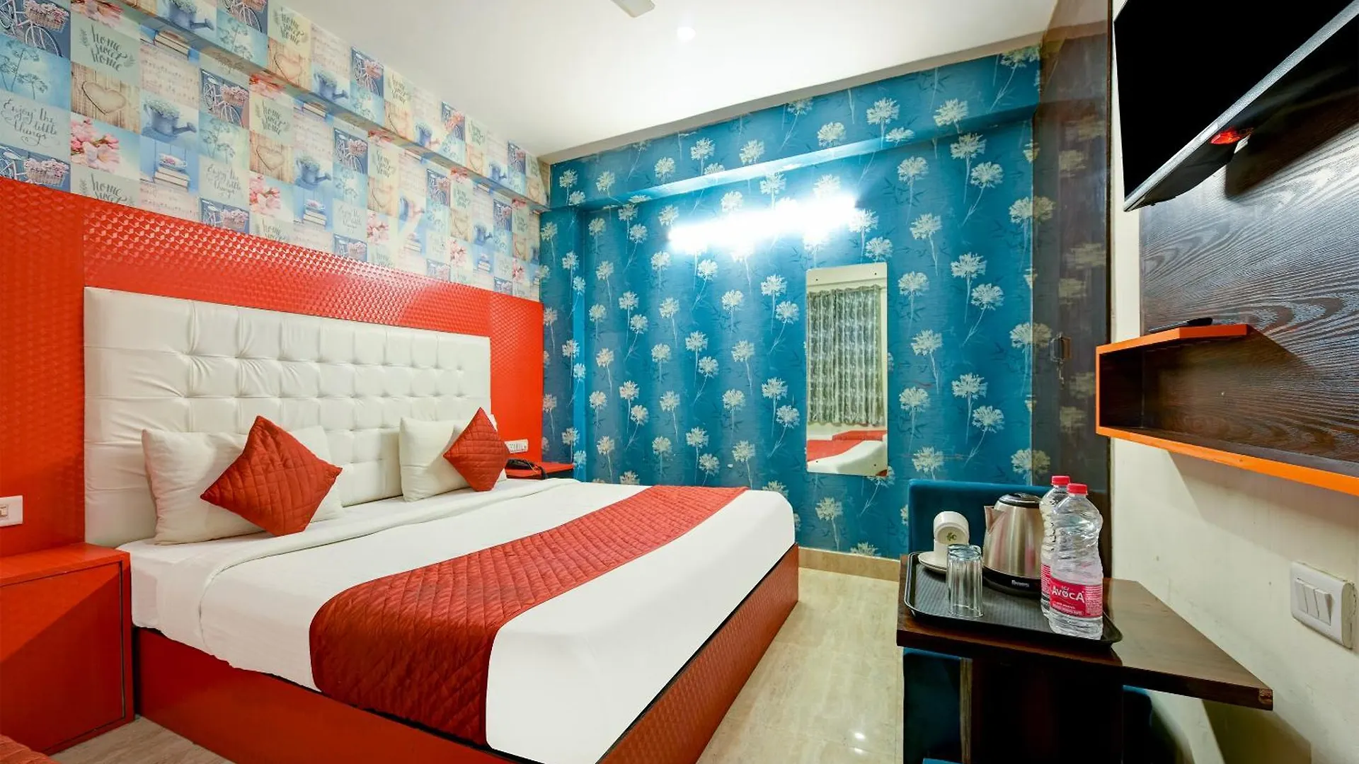 Airport Hotel Square Plaza Nuova Delhi