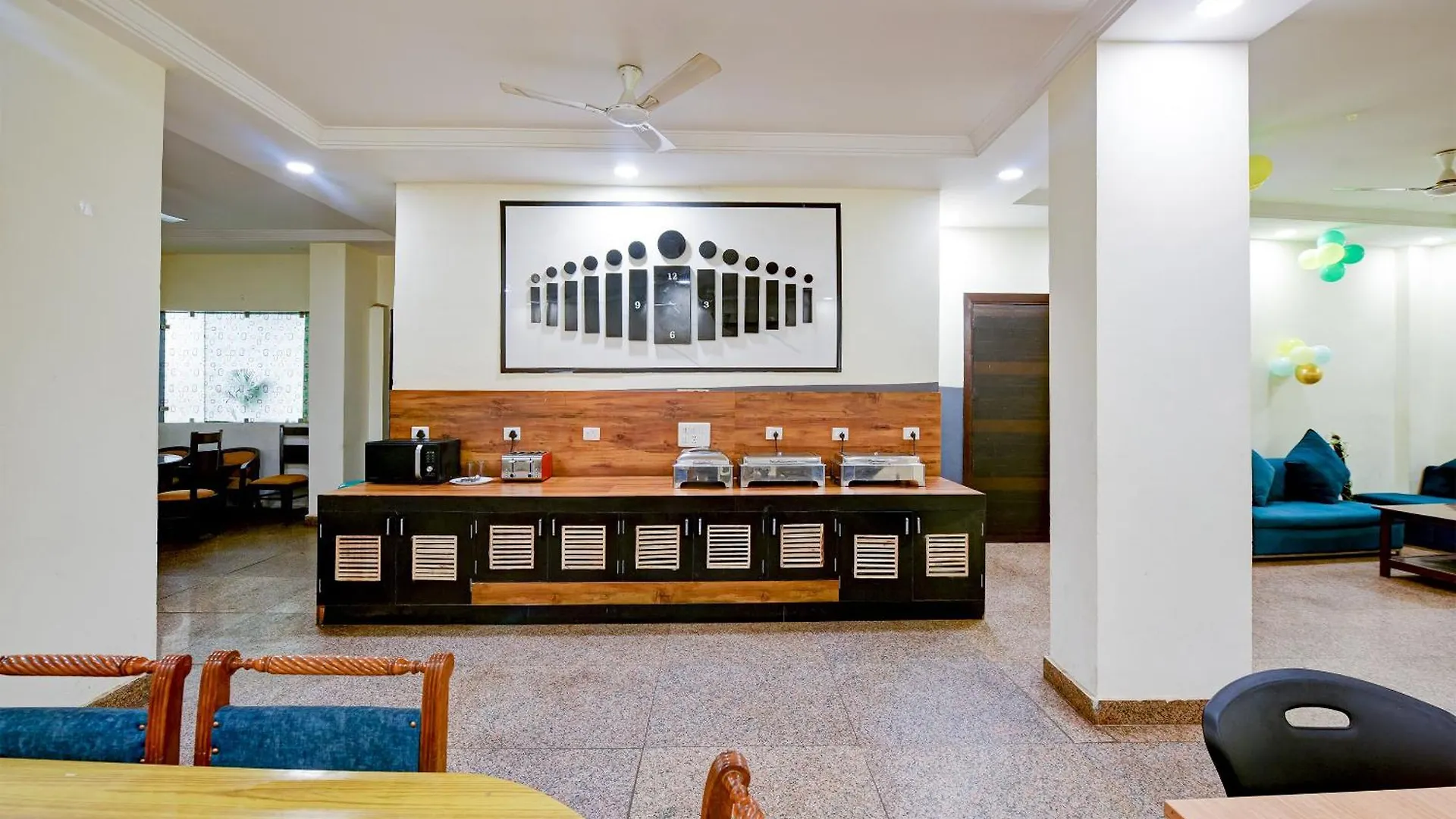 Airport Hotel Square Plaza Nuova Delhi 3*,  India