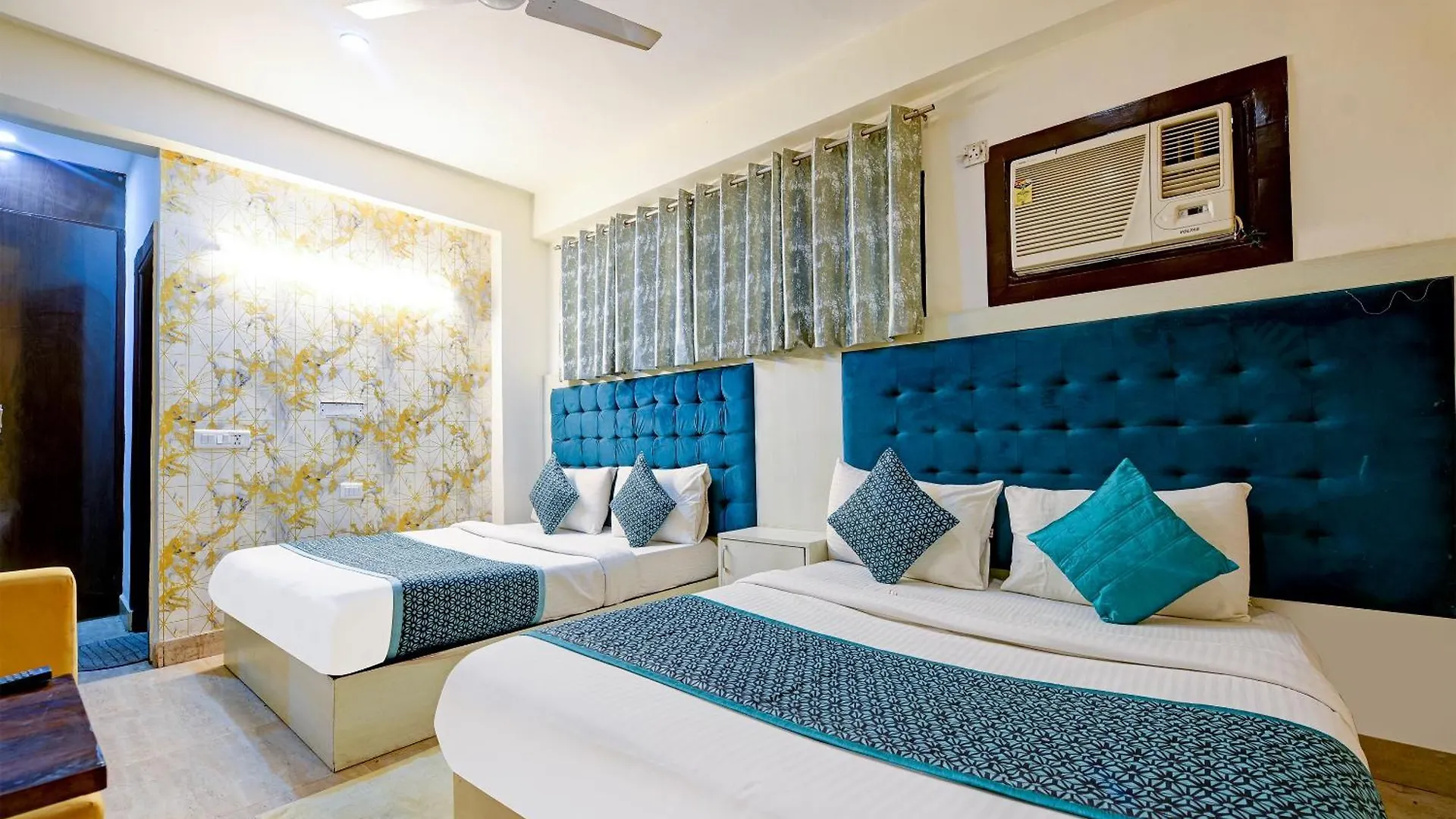 Airport Hotel Square Plaza Nuova Delhi
