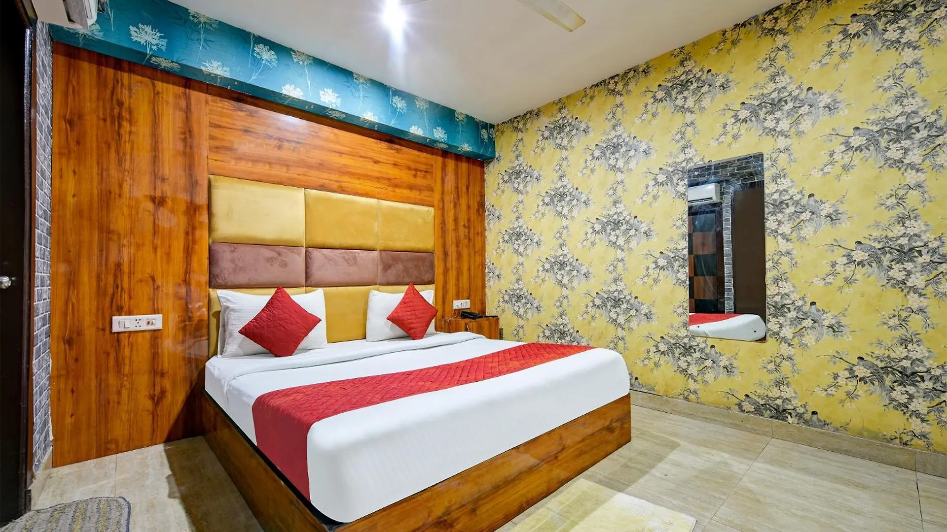 Airport Hotel Square Plaza Nuova Delhi