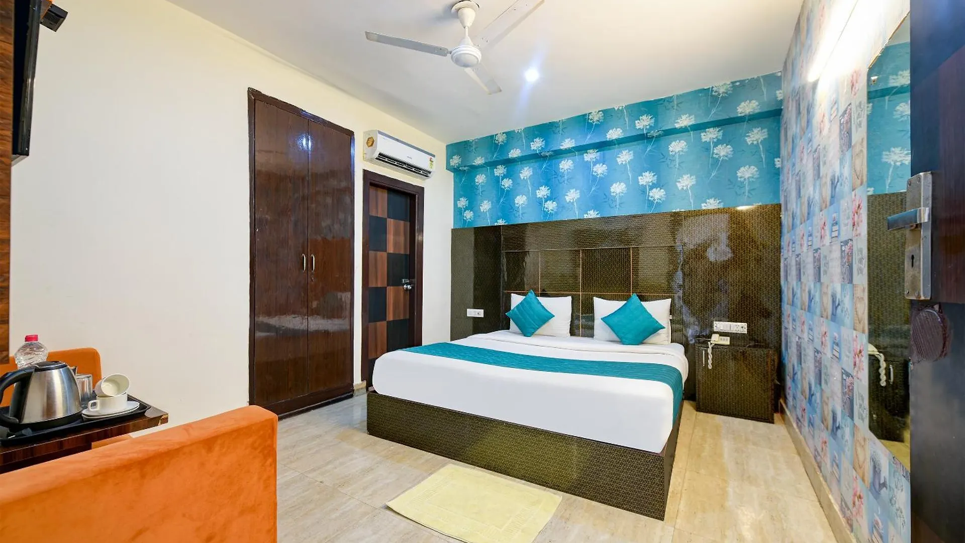 Airport Hotel Square Plaza Nuova Delhi