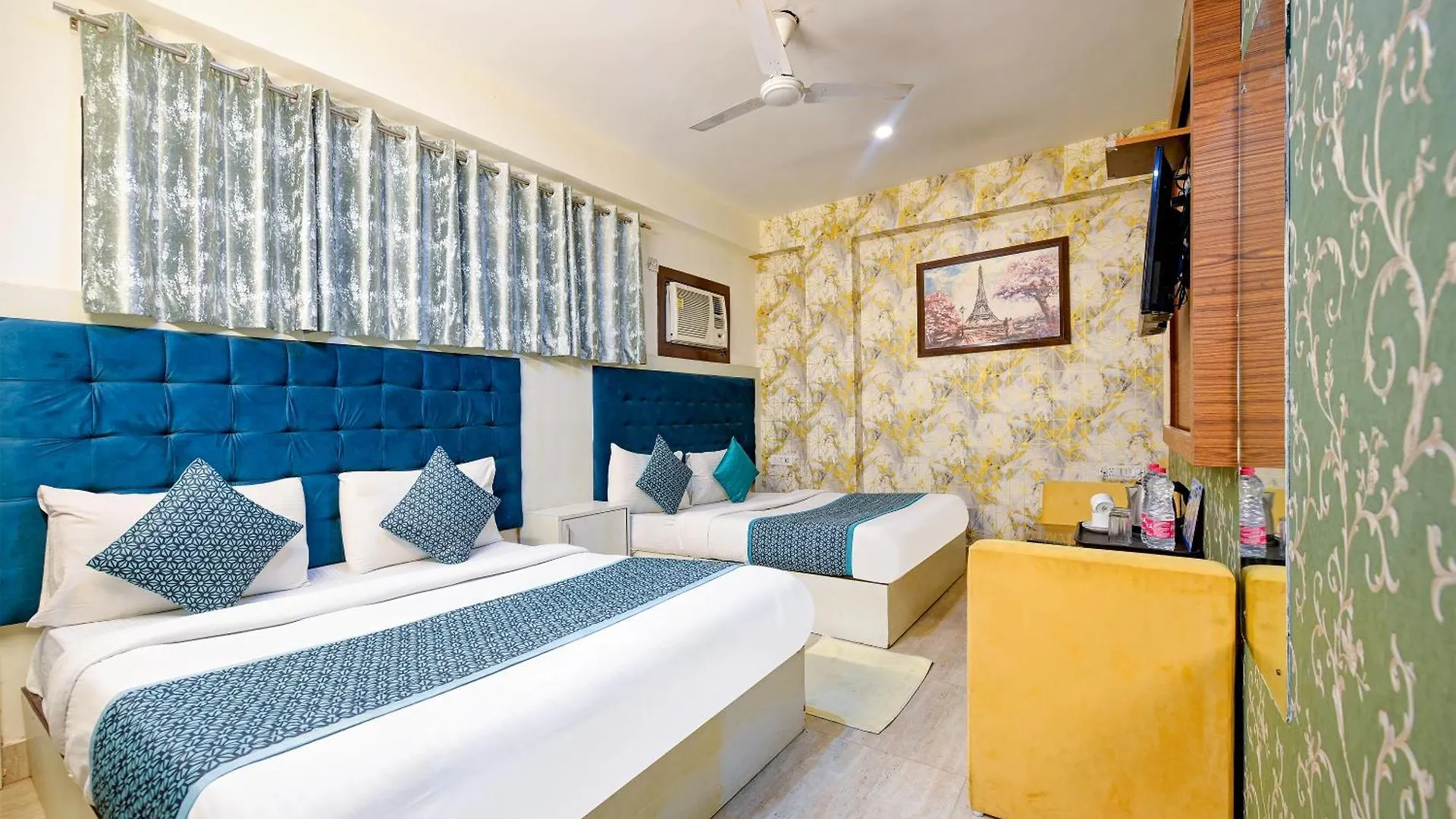 Airport Hotel Square Plaza Nuova Delhi